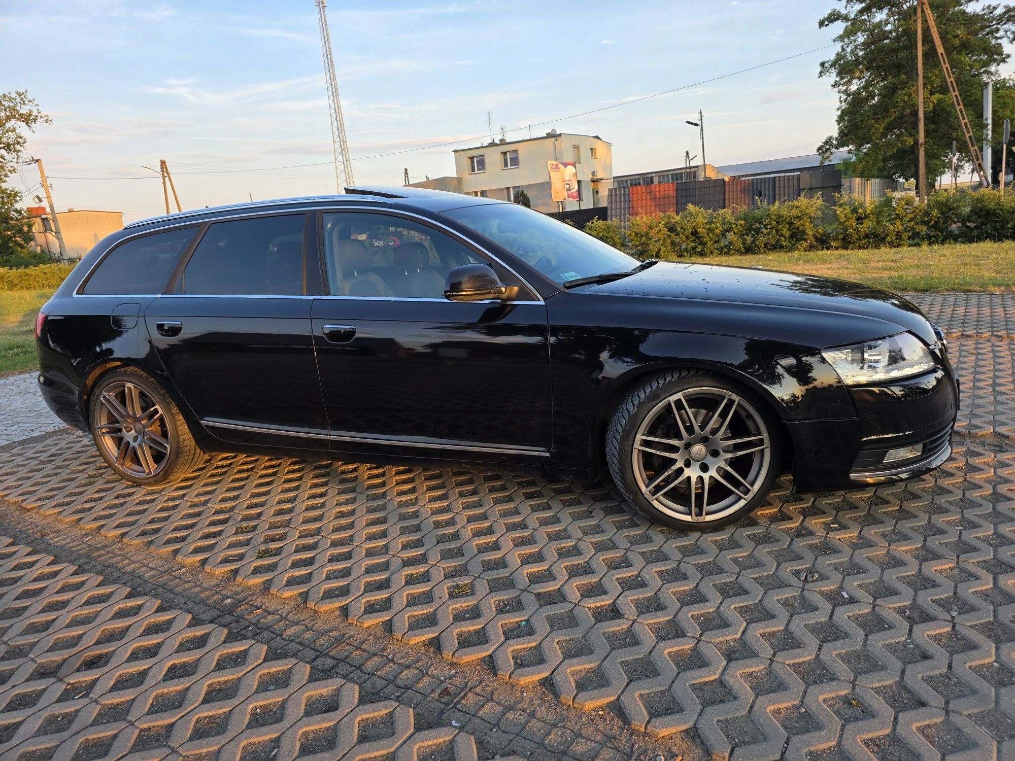 Audi a6 c6 2.7tdi