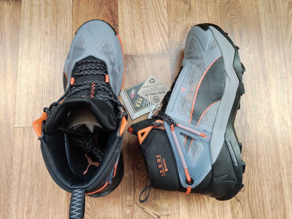 ОРИГІНАЛ 100%!! Кросівки Puma Explore Nitro Mid GTX 377860-02