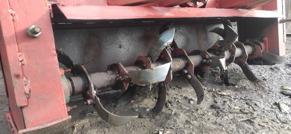 Грунтофреза 1.2м почвофреза