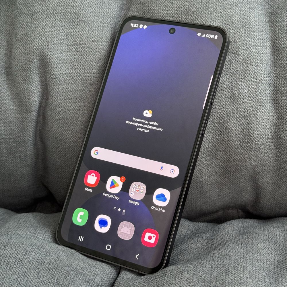 Samsung s24 Fe Официальный
