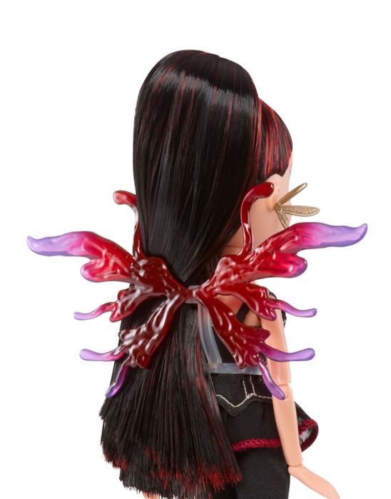Bratz Fashion Pixiez Lina Братц Фешн Піксі Ліна Фея з крильцями