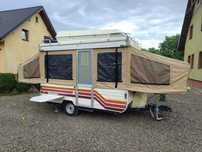 Przyczepa lekka skampe trailers