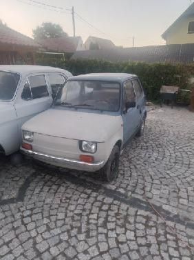 Fiat 126p rocznik 1991