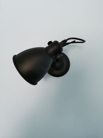 Lampy, kinkiety 3 szt. W kolorze czarnym