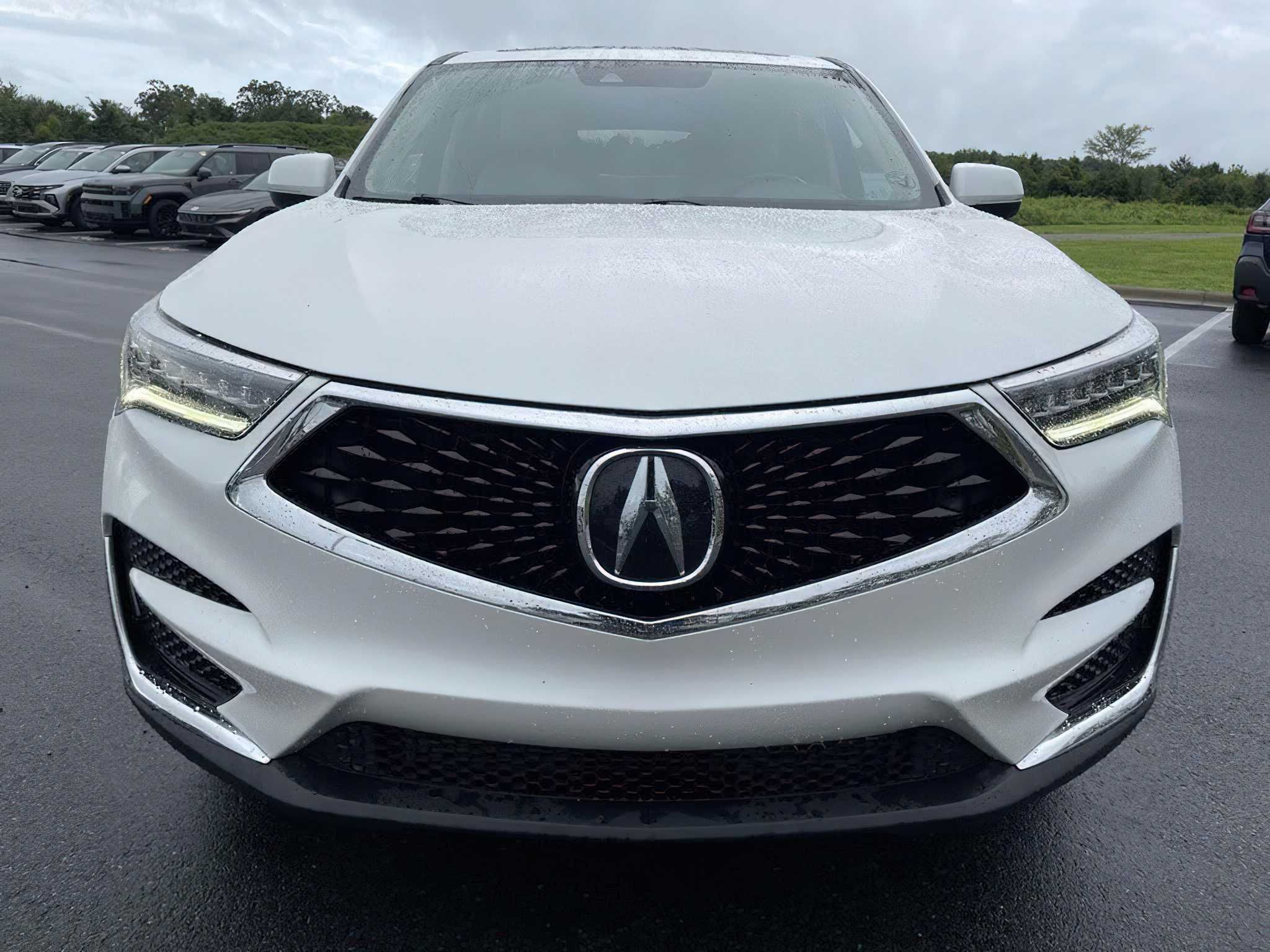 Acura RDX      2020