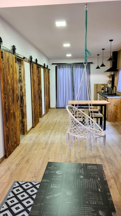 Dom nr 8 Ryby grzyby jezioro Domek letniskowy apartament pokój