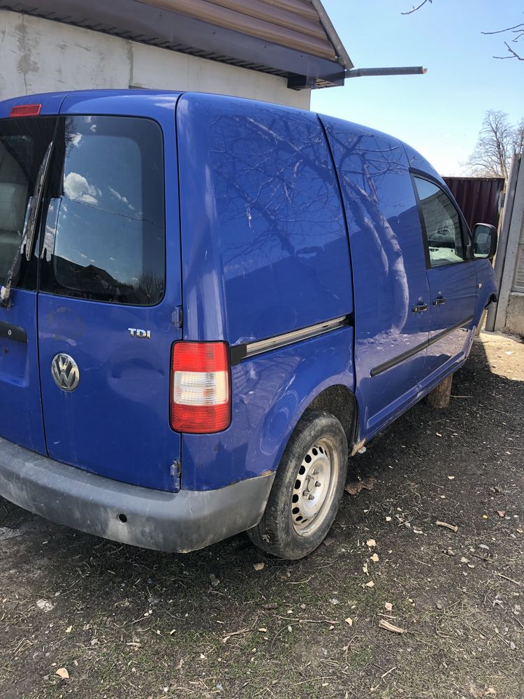 Розборка,запчастини VW Caddy