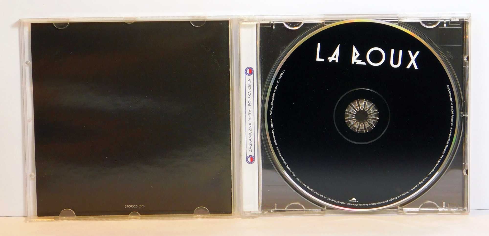 La Roux La Roux 2009 CD