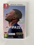FIFA 22 Nintendo switch