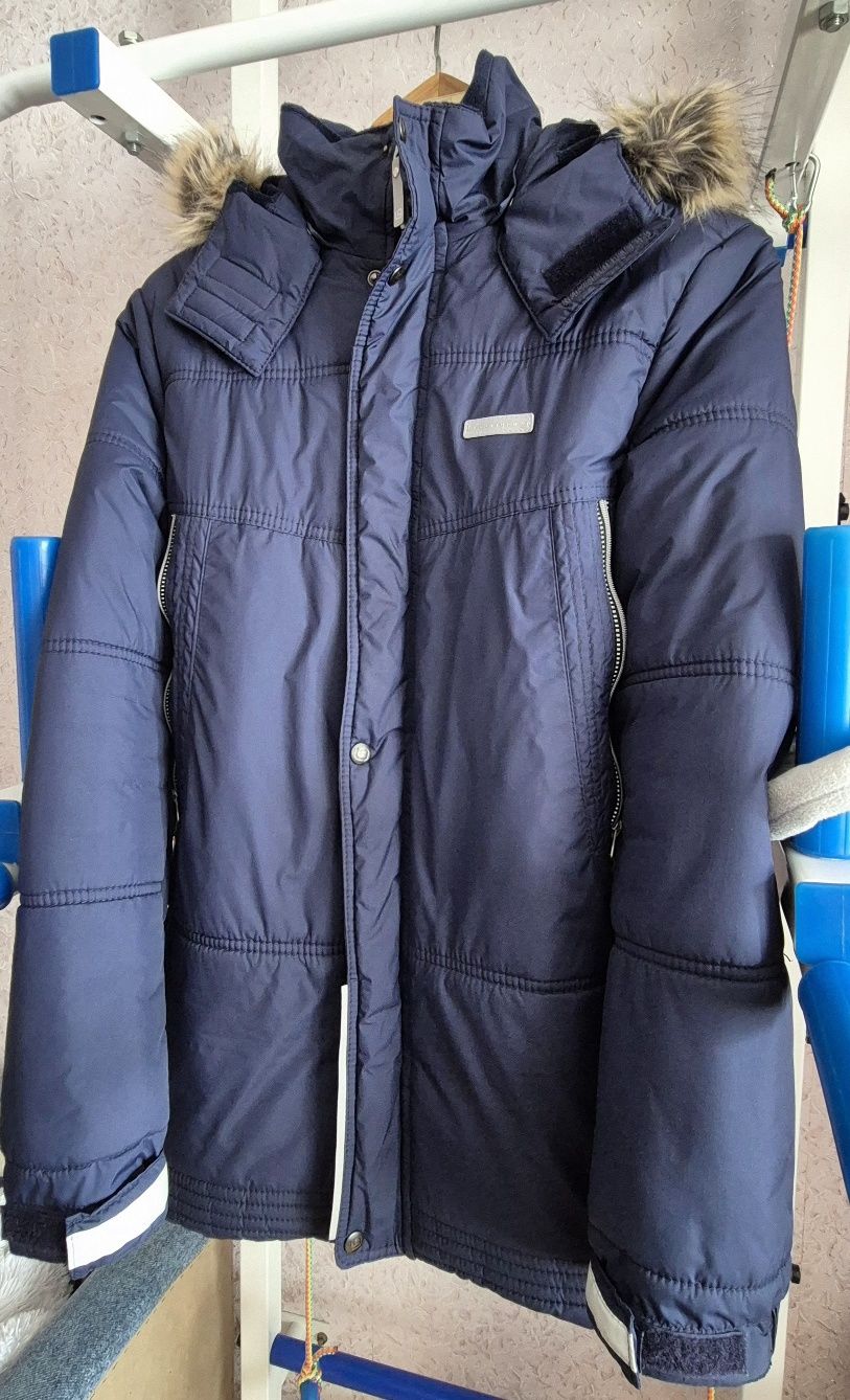 Продам зимнюю куртку Lenne 170р.
