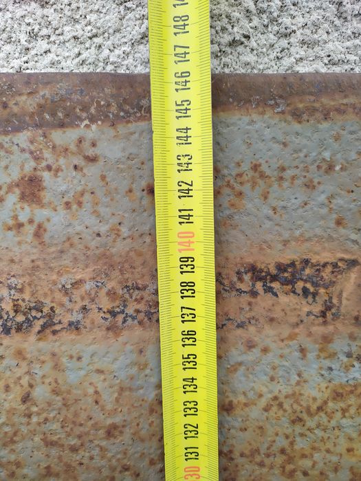 Металлический листы