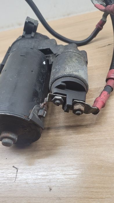 Rozrusznik bmw e60 e90 2.0d N47