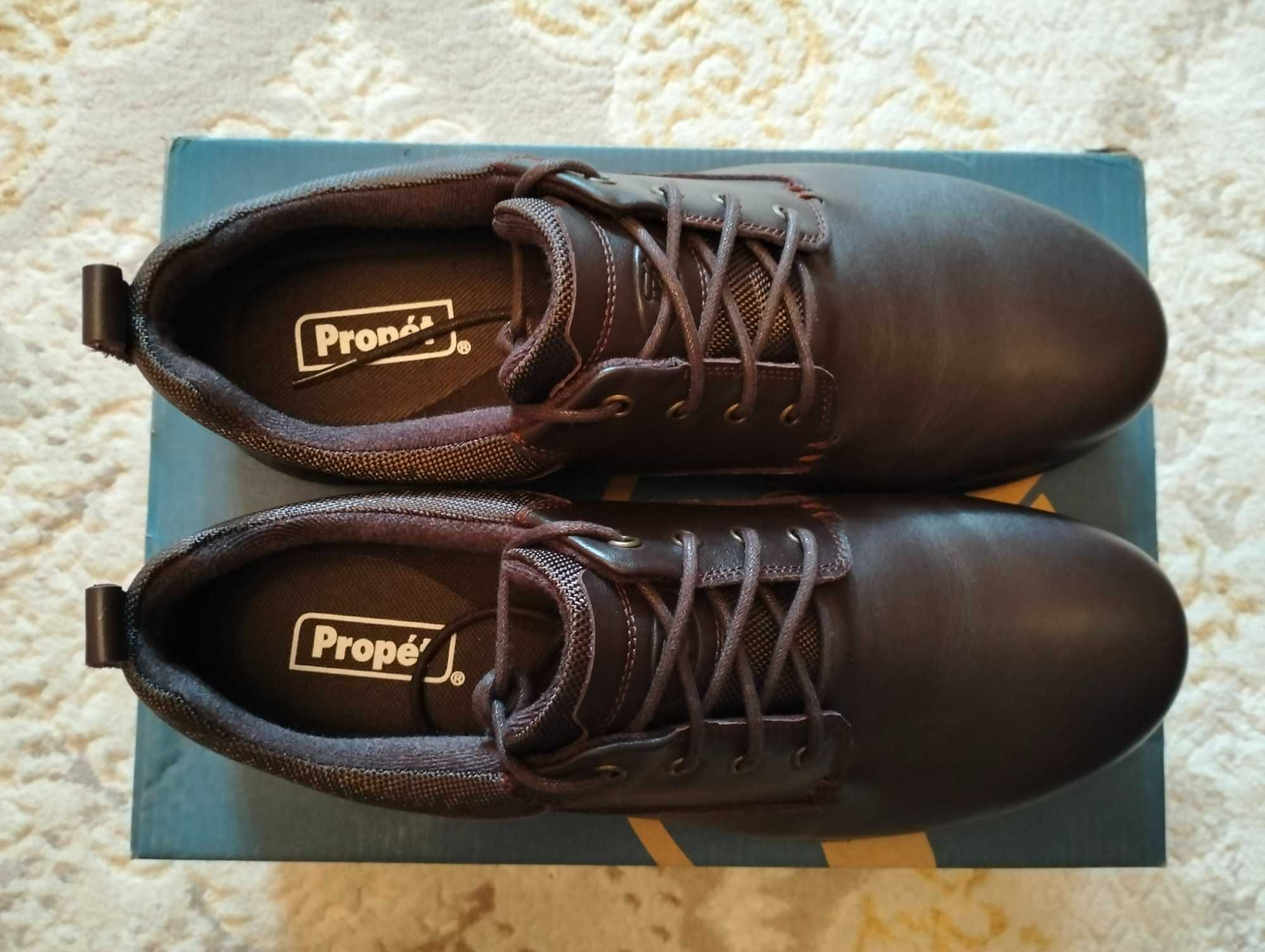 Чоловічі туфлі американського бренду Propet Vinn Oxford