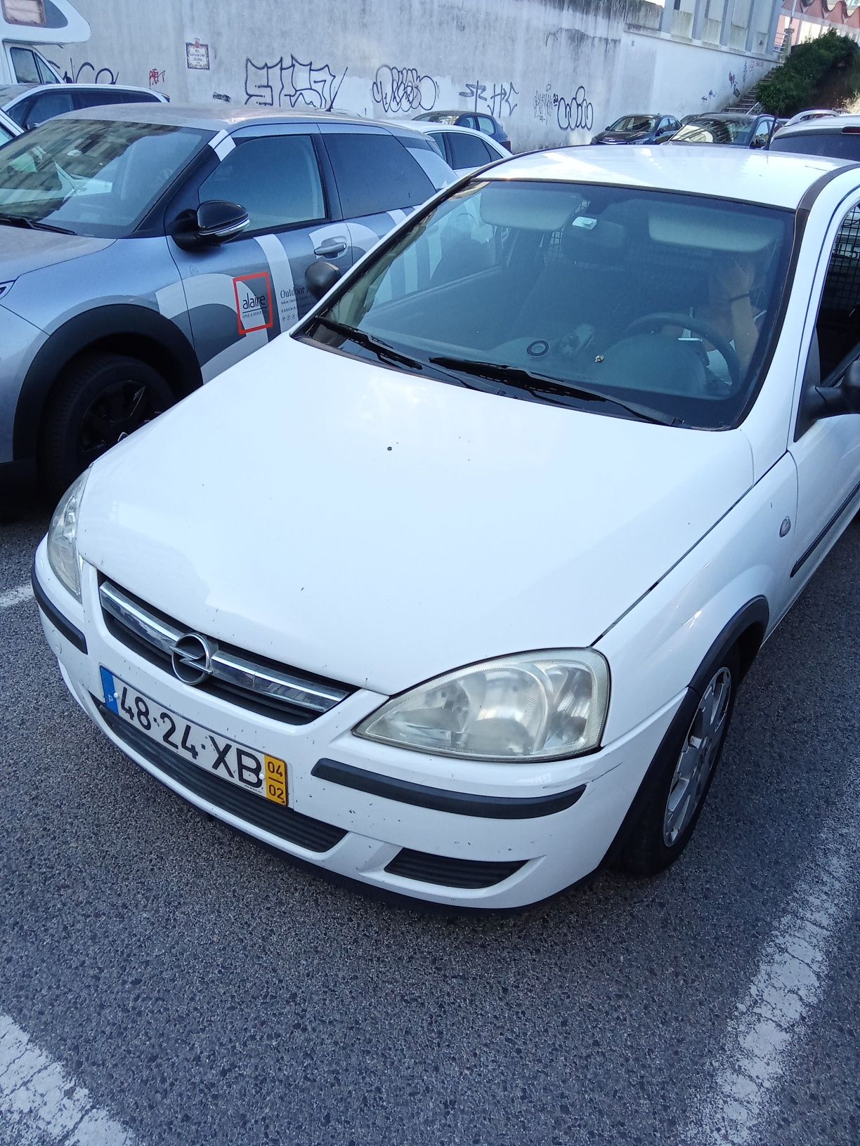 Corsa comercial gasóleo
