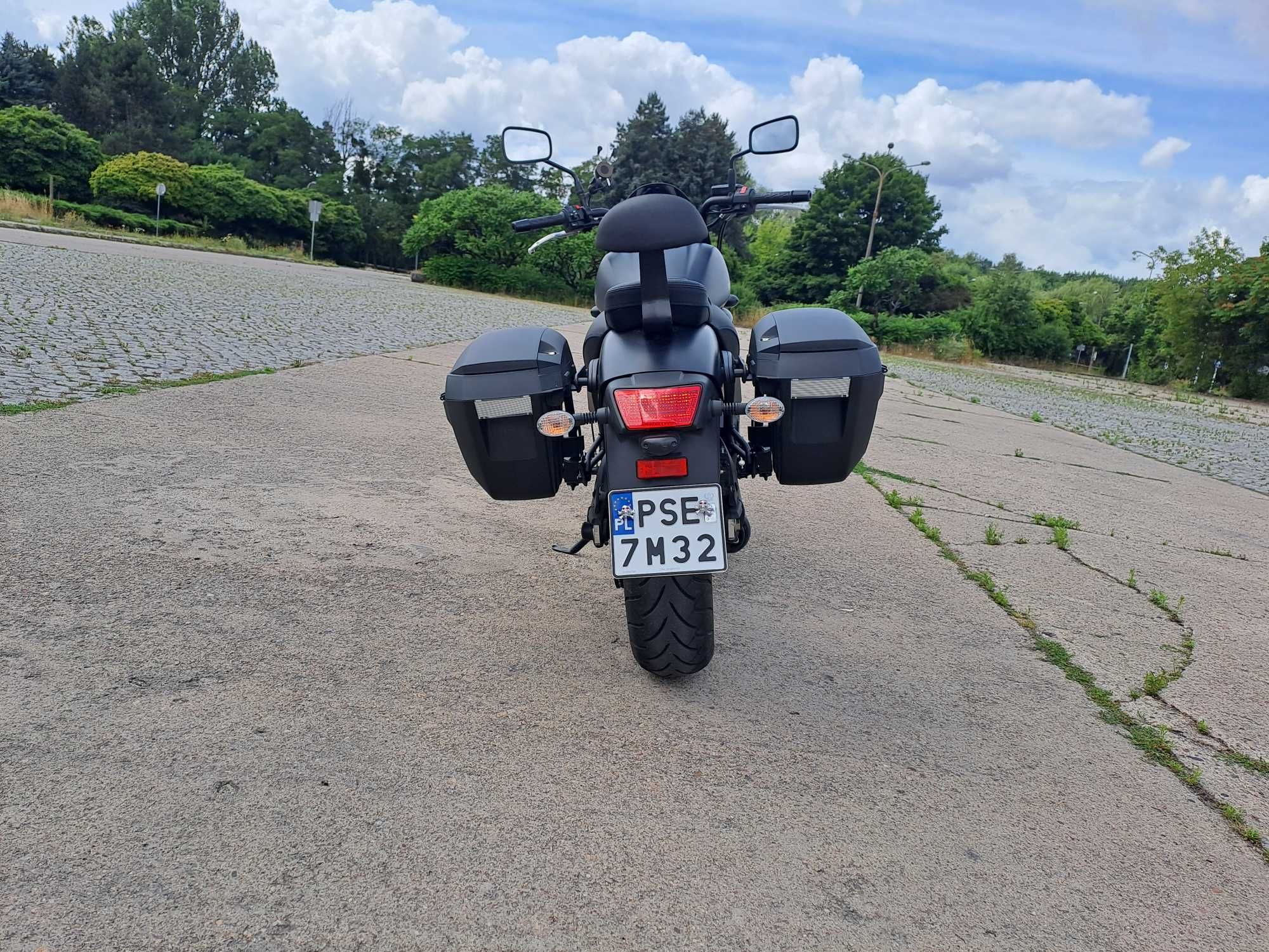 Kawasaki Vulcan S