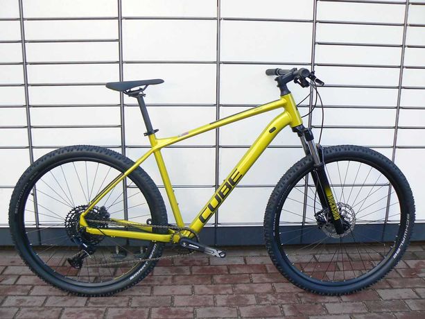 NOWY -36% CUBE ANALOG / rozm. XL / 29" / SRAM SX 1x12 / Rock Shox