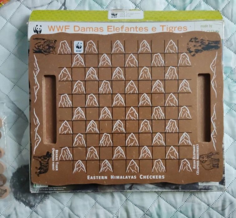 Tabuleiro de damas