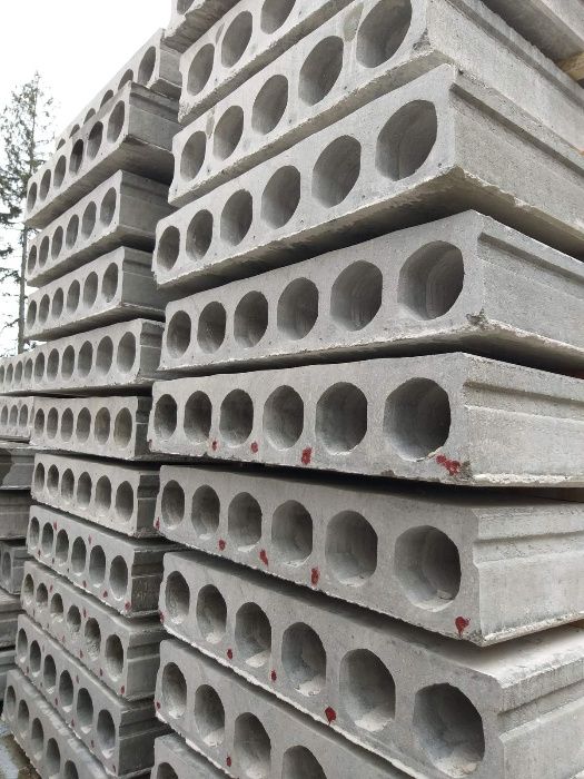 Залізобетонні плити,панелі перекриття.Доставка Стрий та Стрийський р-н