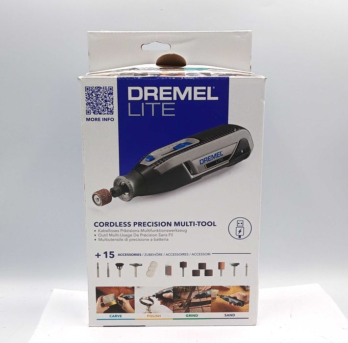 DREMEL Szlifierka wielofunkcyjna