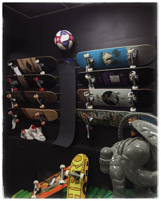 НОВІ Скейтборди компліти