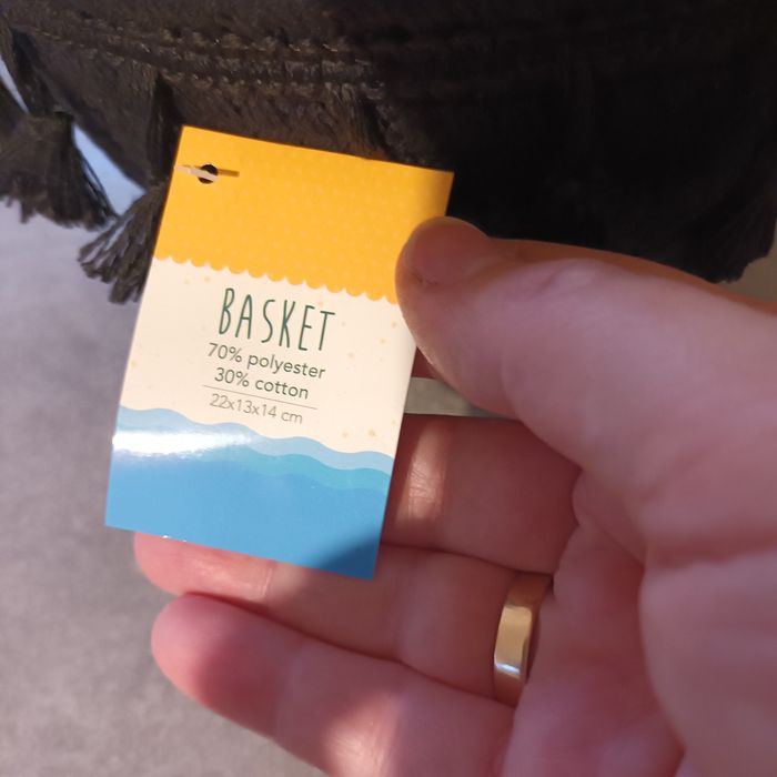 Koszyczek / Koszyk / Miska /Osłonka /  Nowa