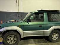Toyota Land Cruiser Kzj90/95 para peças