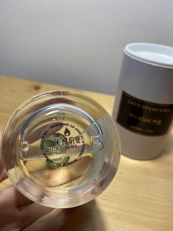 Zarkoperfume molécule no.8 wooden chips