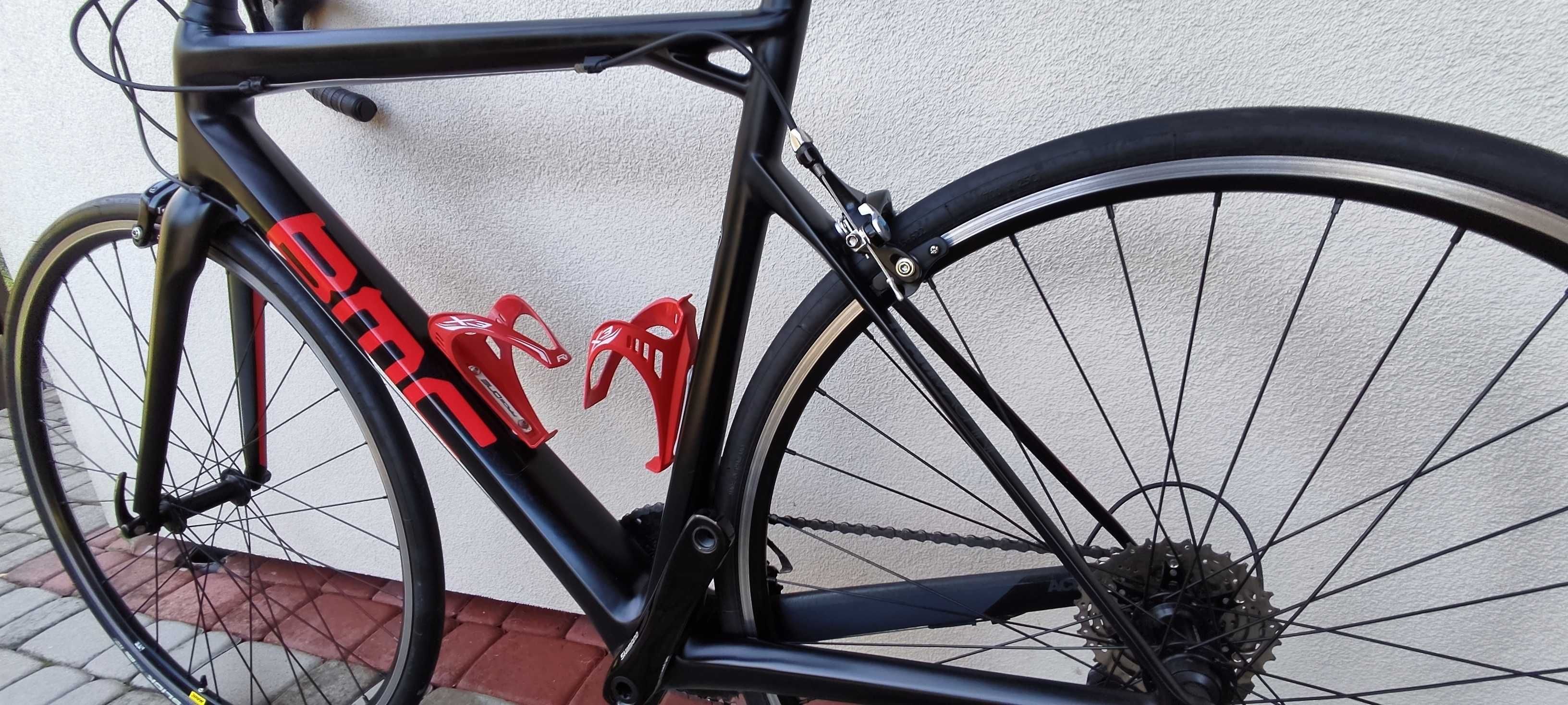 BMC Teammachine SLR 03 Carbon rower szosowy kolarka karbon