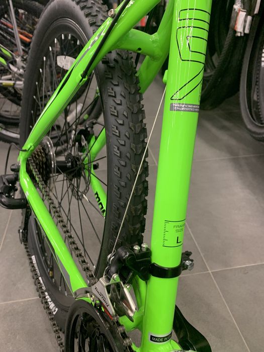 Продам горный велосипед Mongoose montana le