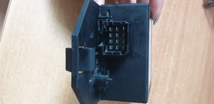 Блок электронный иммобилайзера Vito W638 2.3D