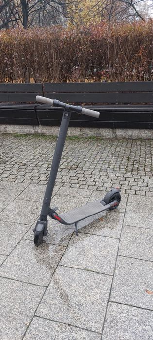 Hulajnoga elektryczna Ninebot es2 akumulator do wymiany