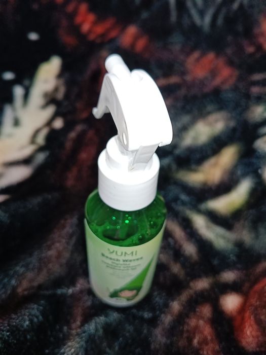 Yumi Beach Waves mgiełka nadająca włosom struktury