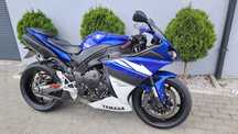Yamaha R1 YZF R1 RN22 tylko 15tyś km 2010rok RATY