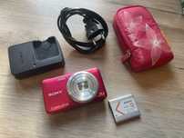 Aparat Cyfrowy Sony Cyber-shot dsc-wx80 wifi 16 megapixeli 8 zoom