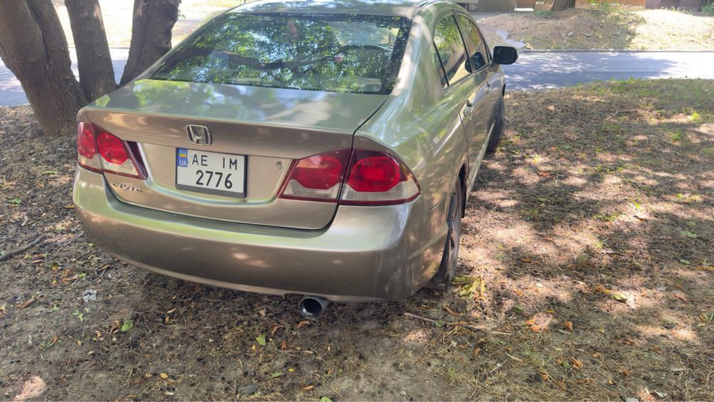Honda Civic 2008 ,1.8 автомат