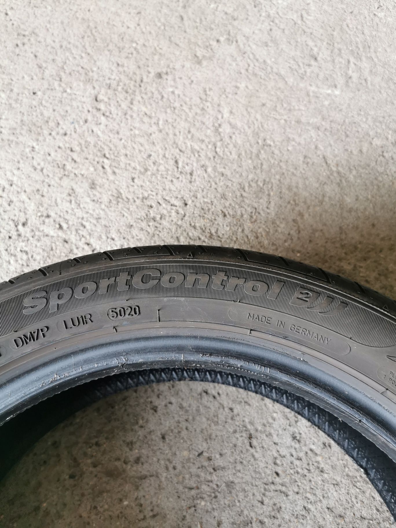 Opona 205/50R17 93Y Fulda Sport Control 2 z 2020r. #24