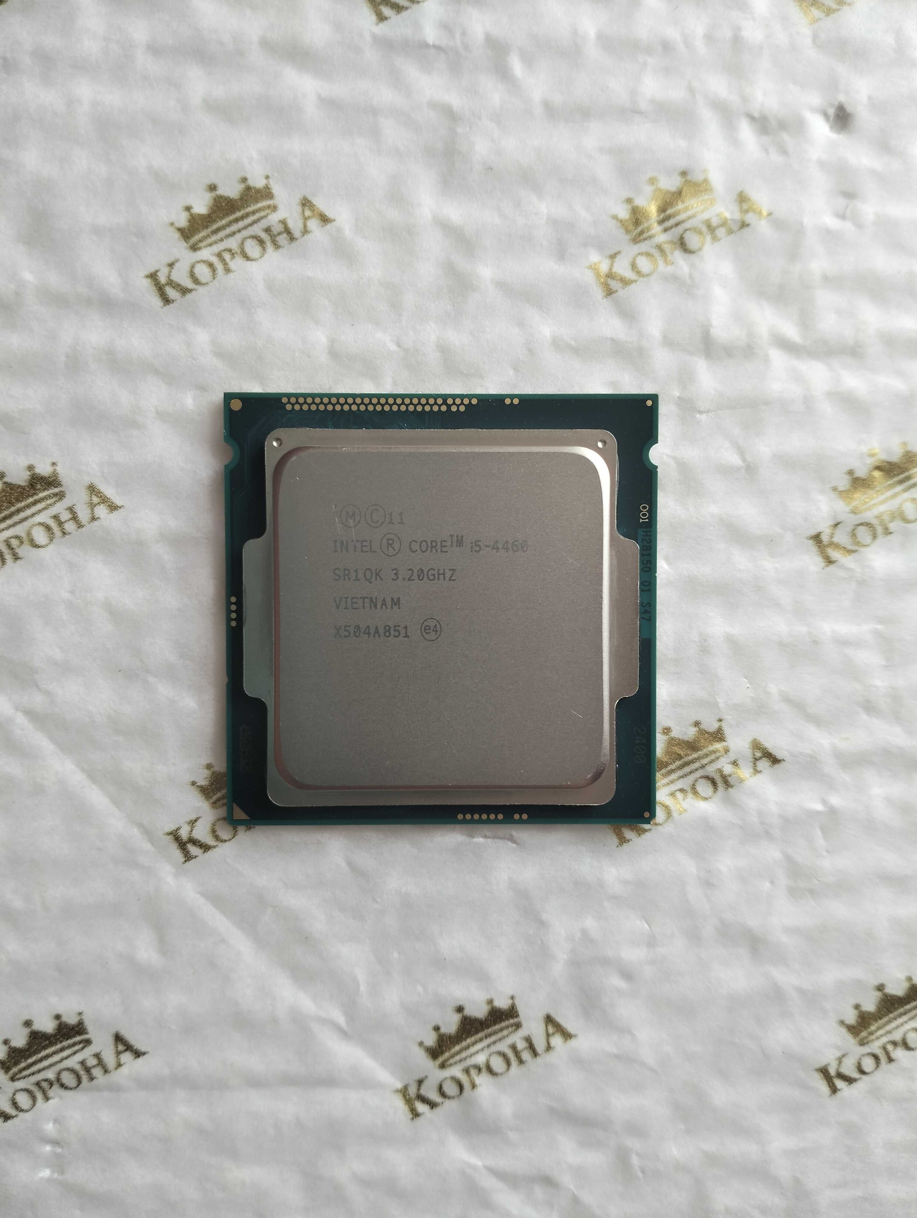 Процесор Intel Core i5 4460 (Socket 1150)