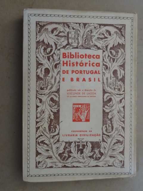 Diário da Viagem de Vasco da Gama de A. de Magalhães Basto