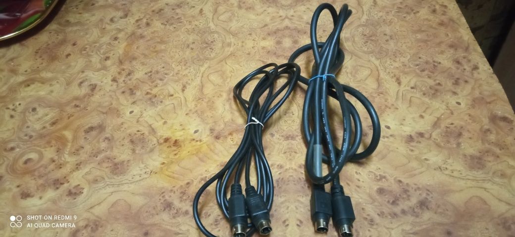 Kabel typu super VHS sprzedam