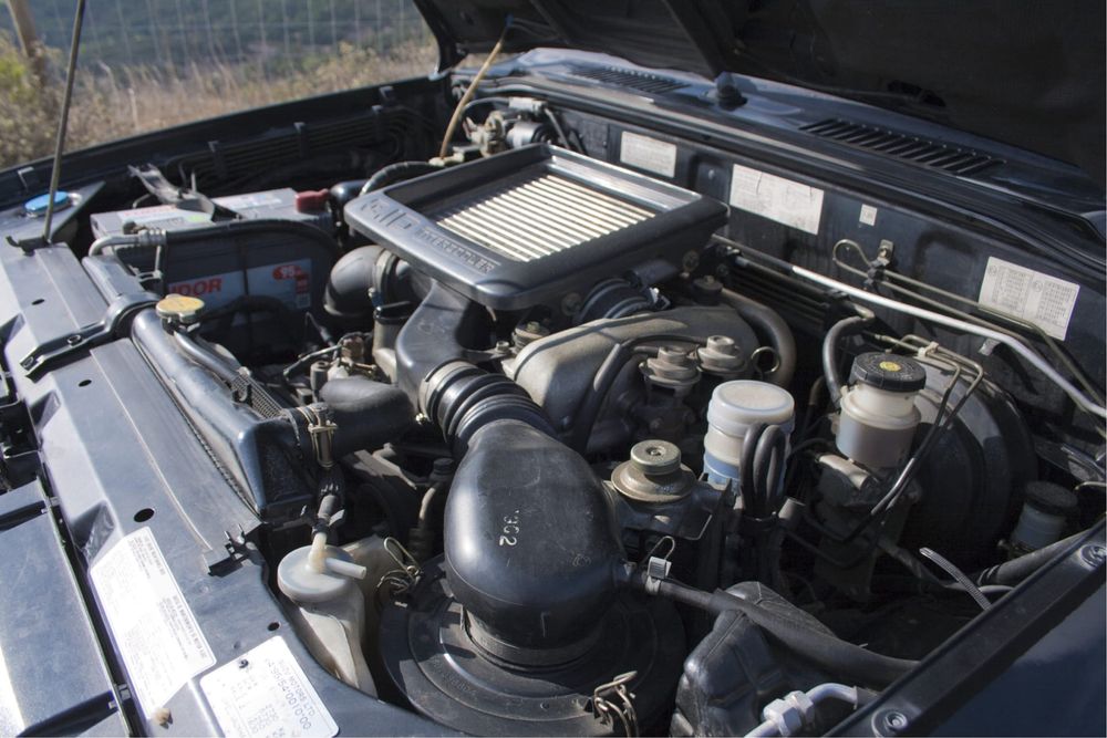 Opel Monterey 3.1 TD