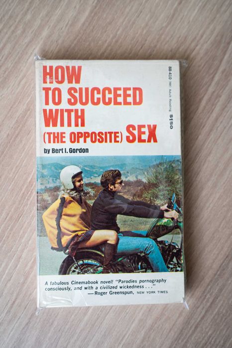 How to succeed with (the opposite) sex