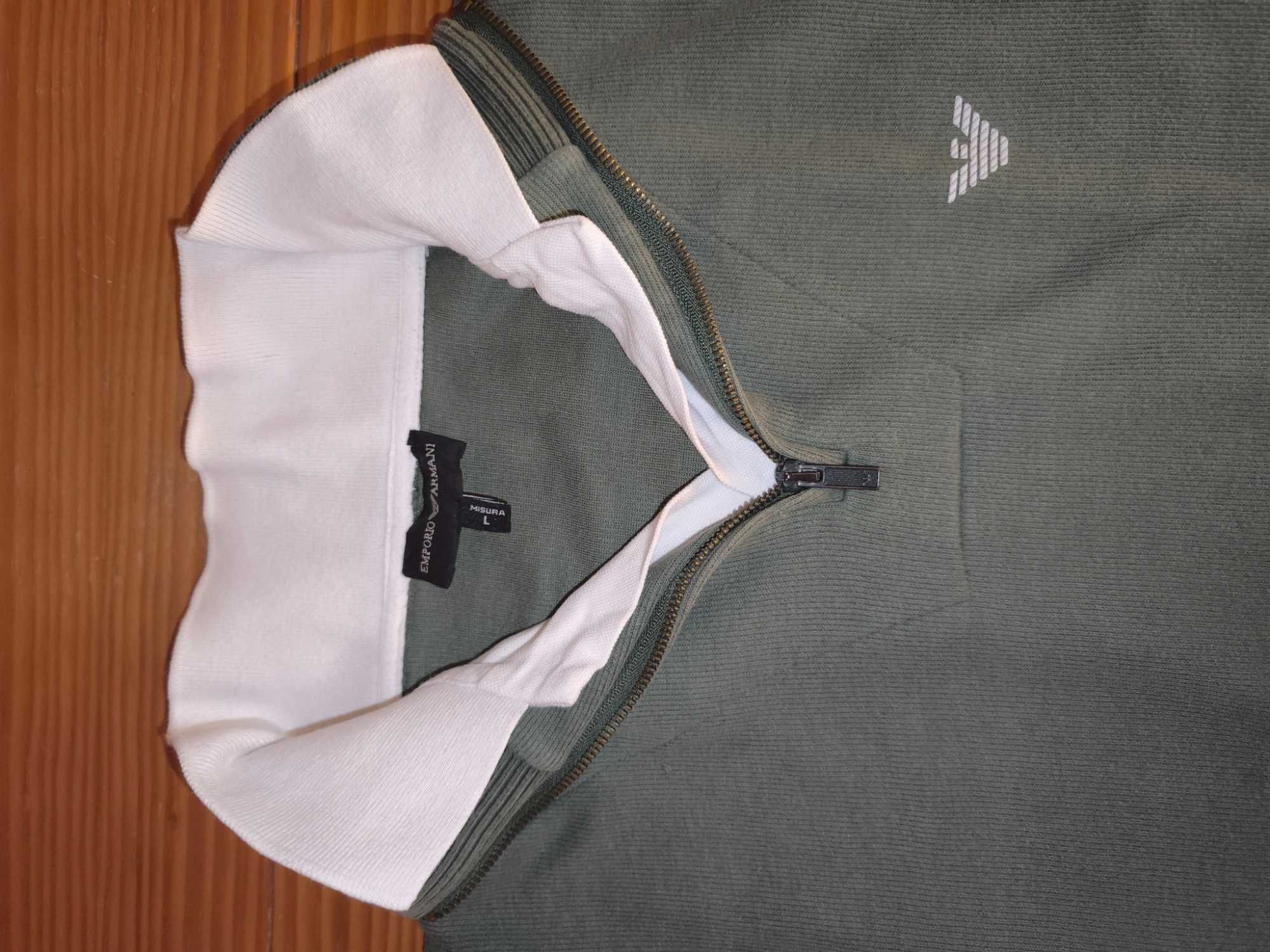 Camisola Armani Tamanho L