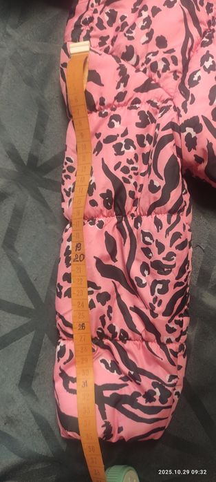 Зимний комбинезон NEXT