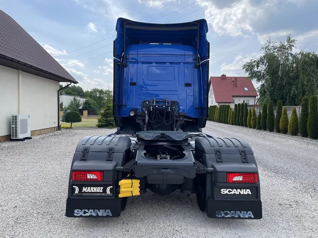 Scania R 450 STANDARD / 17-18 R./ CROWN EDITION / STREAMLINE / SALON / STAN JAK NOWY /  Pierwszy Właściciel / 100 % Bezwypadkowa / Bardzo Zadbana