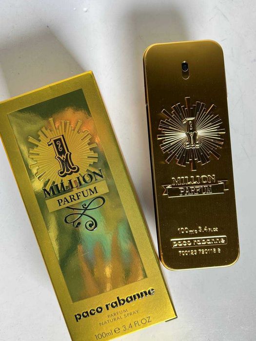 Парфуми Paco Rabanne 1 Million