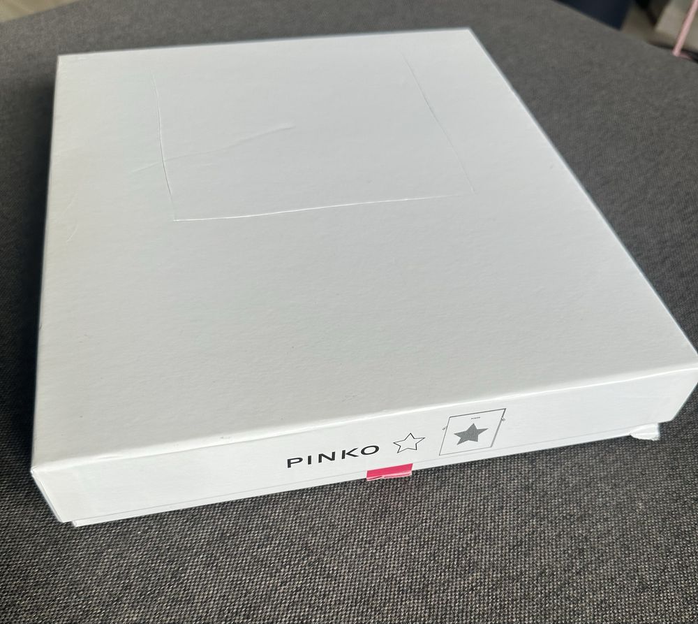 Pinko torba etui kosmetyczka opakowanie