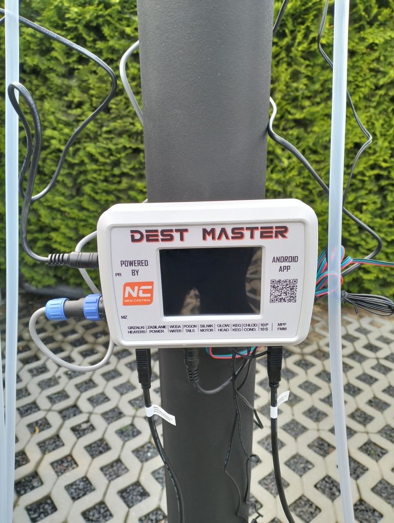 Destylator Automat 117L