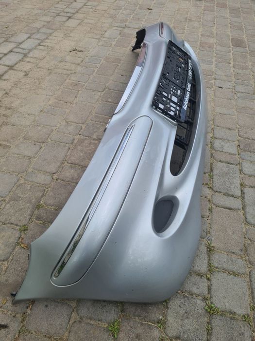 Передній бампер Mercedes A clas Мерседес а клас w168 A140 a160 a170