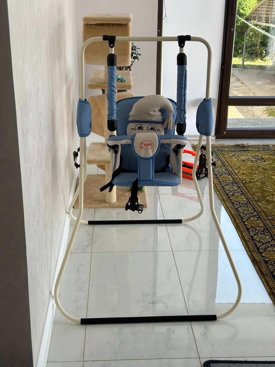 Дитяча гойдалка Babyroom Casper