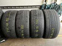 4 opony bridgestone weather control a005 evo 255/40/19 2022r.